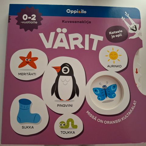 Ilmoituksen kuva