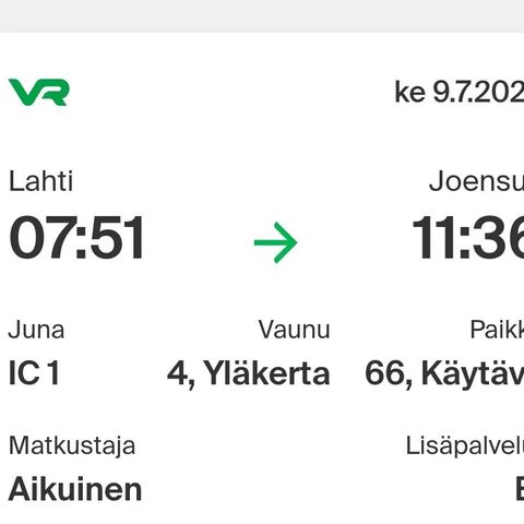 Ilmoituksen kuva