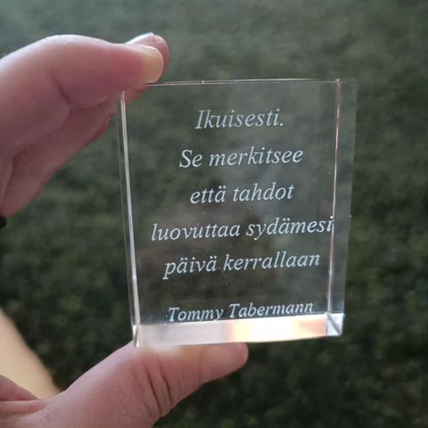 Ilmoituksen kuva