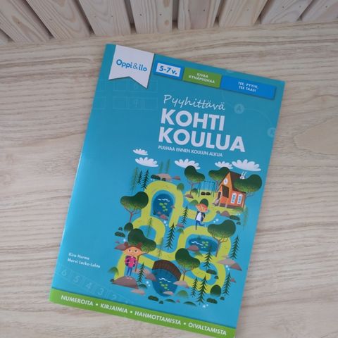 Ilmoituksen kuva