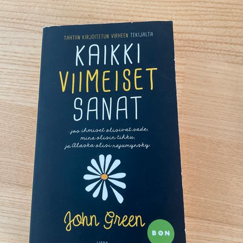 Ilmoituksen kuva