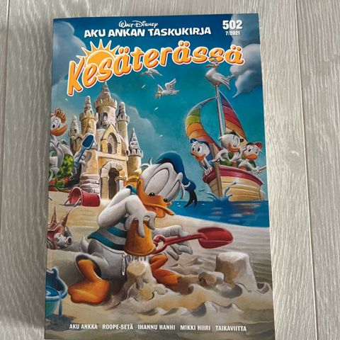 Ilmoituksen kuva