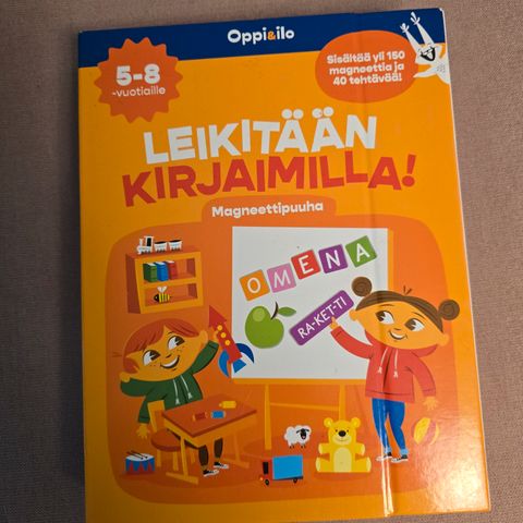 Ilmoituksen kuva