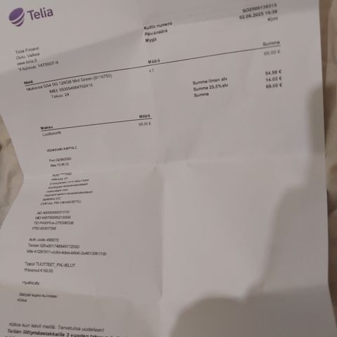 Ilmoituksen kuva