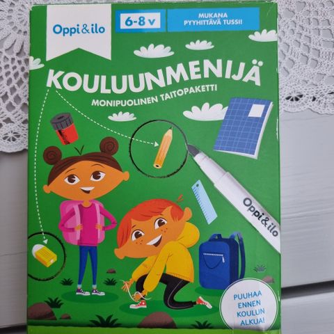 Ilmoituksen kuva