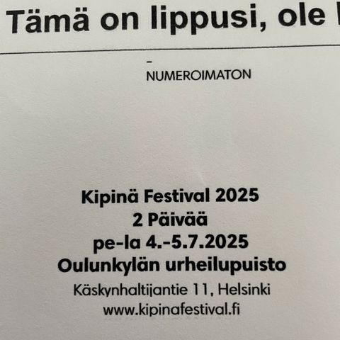 Ilmoituksen kuva