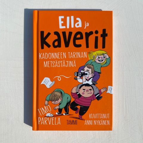 Ilmoituksen kuva