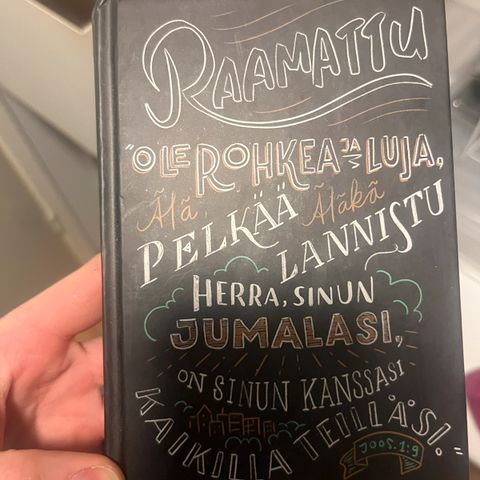 Ilmoituksen kuva