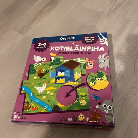 Ilmoituksen kuva
