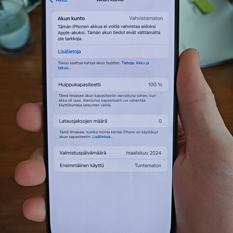 Ilmoituksen kuva