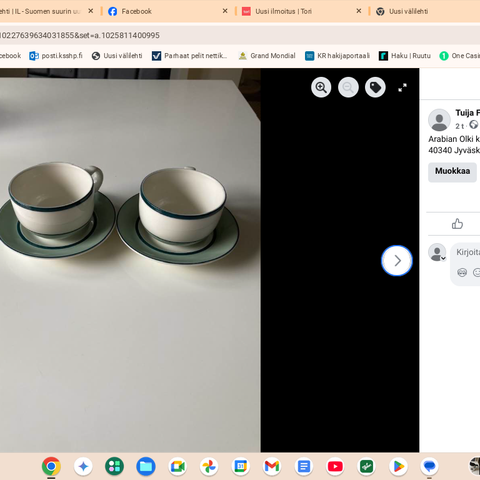 Ilmoituksen kuva