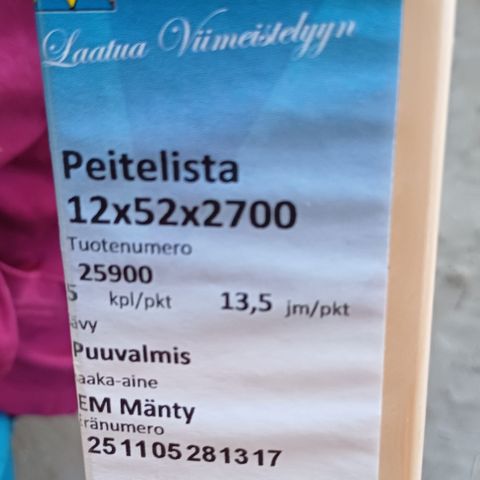 Ilmoituksen kuva