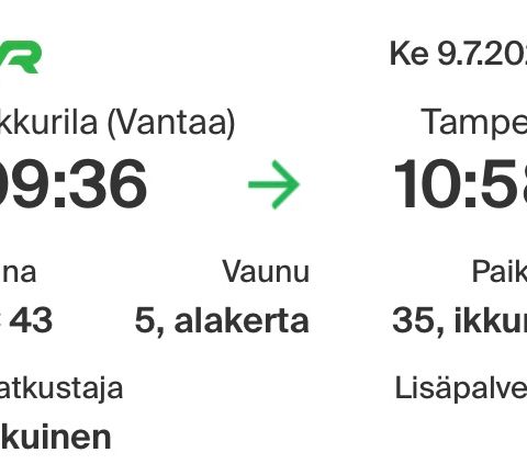 Ilmoituksen kuva