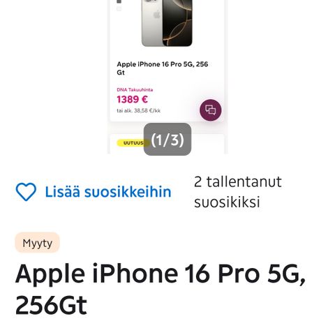 Ilmoituksen kuva