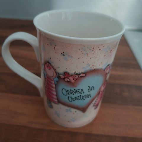 Ilmoituksen kuva