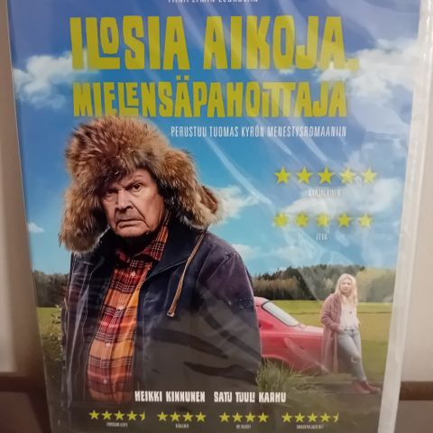 Ilmoituksen kuva