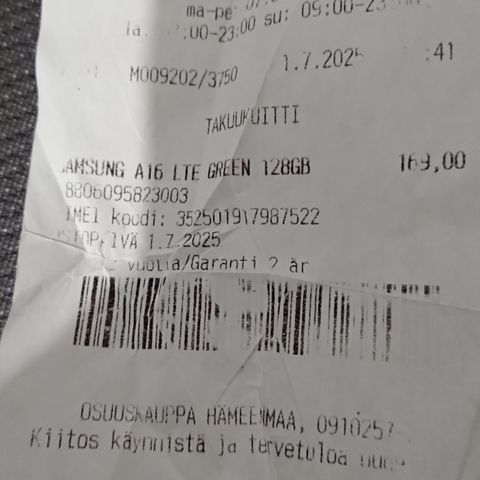 Ilmoituksen kuva