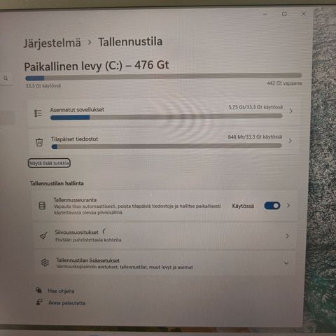 Ilmoituksen kuva