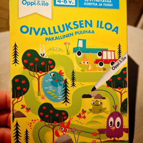 Ilmoituksen kuva