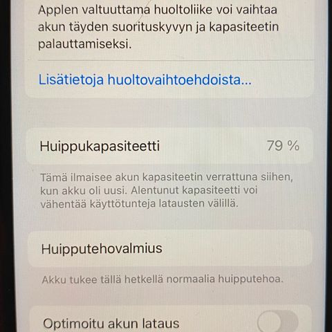 Ilmoituksen kuva