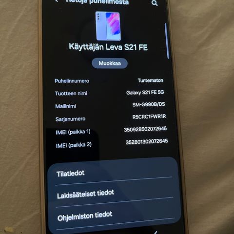 Ilmoituksen kuva