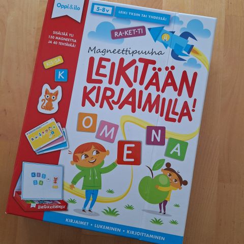 Ilmoituksen kuva