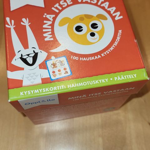 Ilmoituksen kuva
