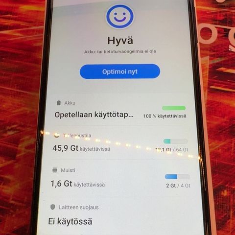Ilmoituksen kuva