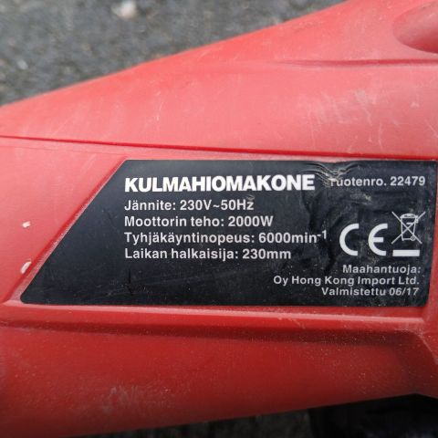 Ilmoituksen kuva