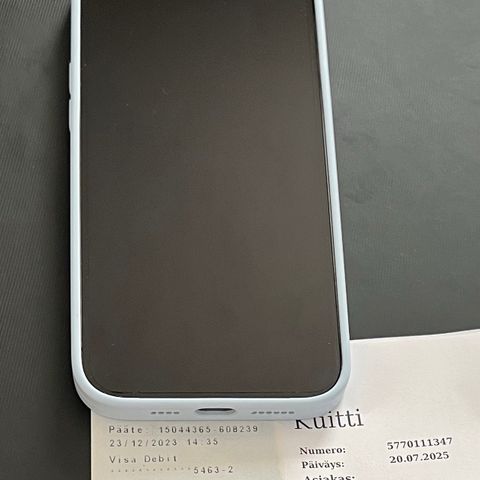Ilmoituksen kuva