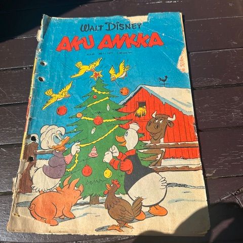 Ilmoituksen kuva