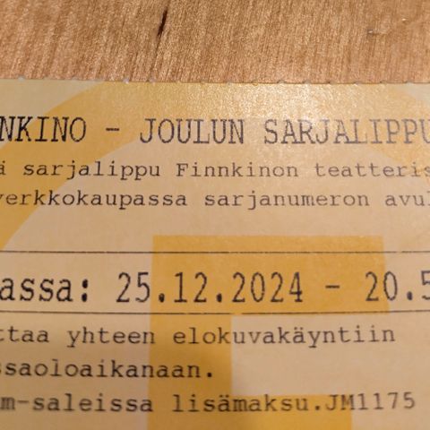 Ilmoituksen kuva