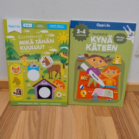 Ilmoituksen kuva