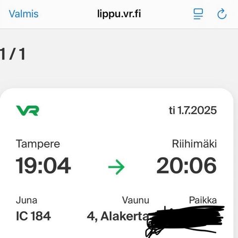 Ilmoituksen kuva