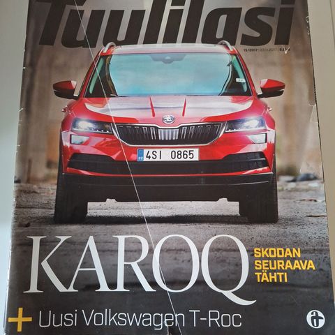 Ilmoituksen kuva