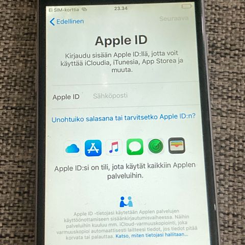 Ilmoituksen kuva