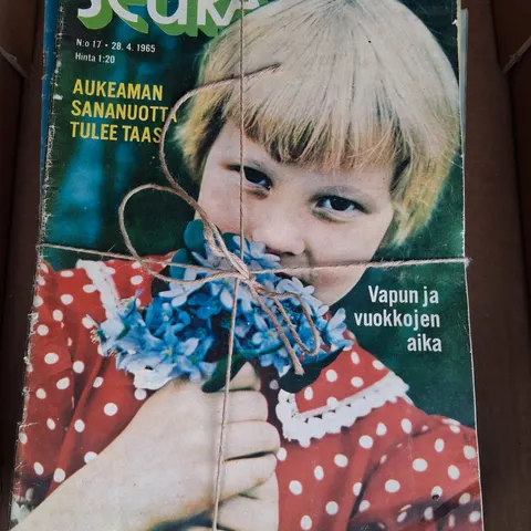 Ilmoituksen kuva