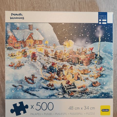 Ilmoituksen kuva
