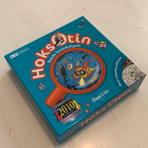 Ilmoituksen kuva