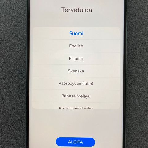 Ilmoituksen kuva