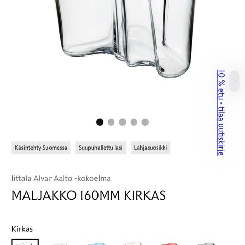 Ilmoituksen kuva