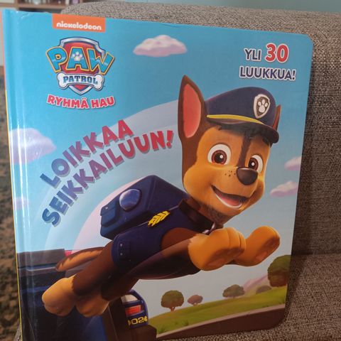 Ilmoituksen kuva