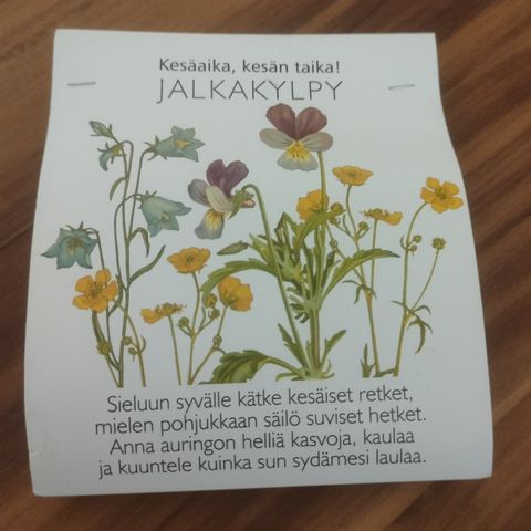 Ilmoituksen kuva