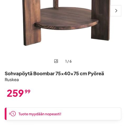 Ilmoituksen kuva