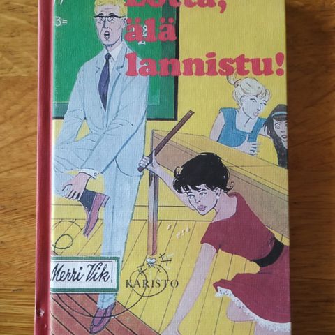 Ilmoituksen kuva