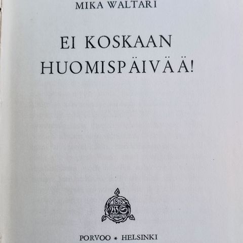 Ilmoituksen kuva
