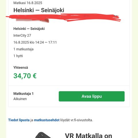 Ilmoituksen kuva