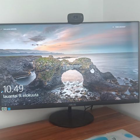 Ilmoituksen kuva