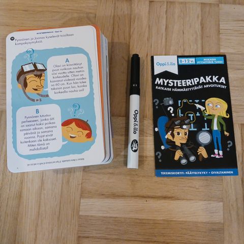 Ilmoituksen kuva