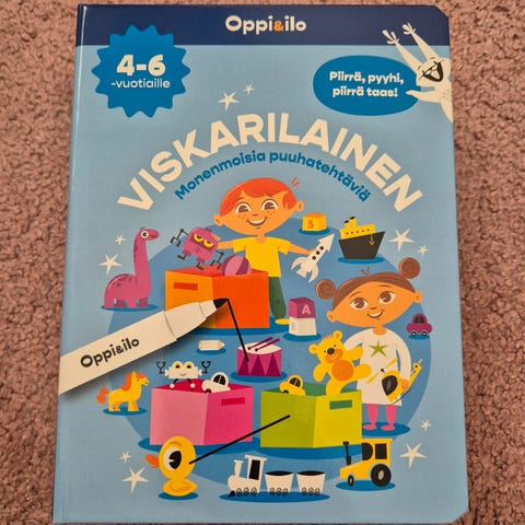 Ilmoituksen kuva